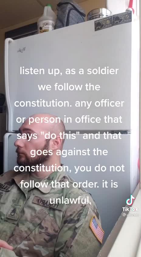 We The People Have The Power - Our Constitution Has Been Violated