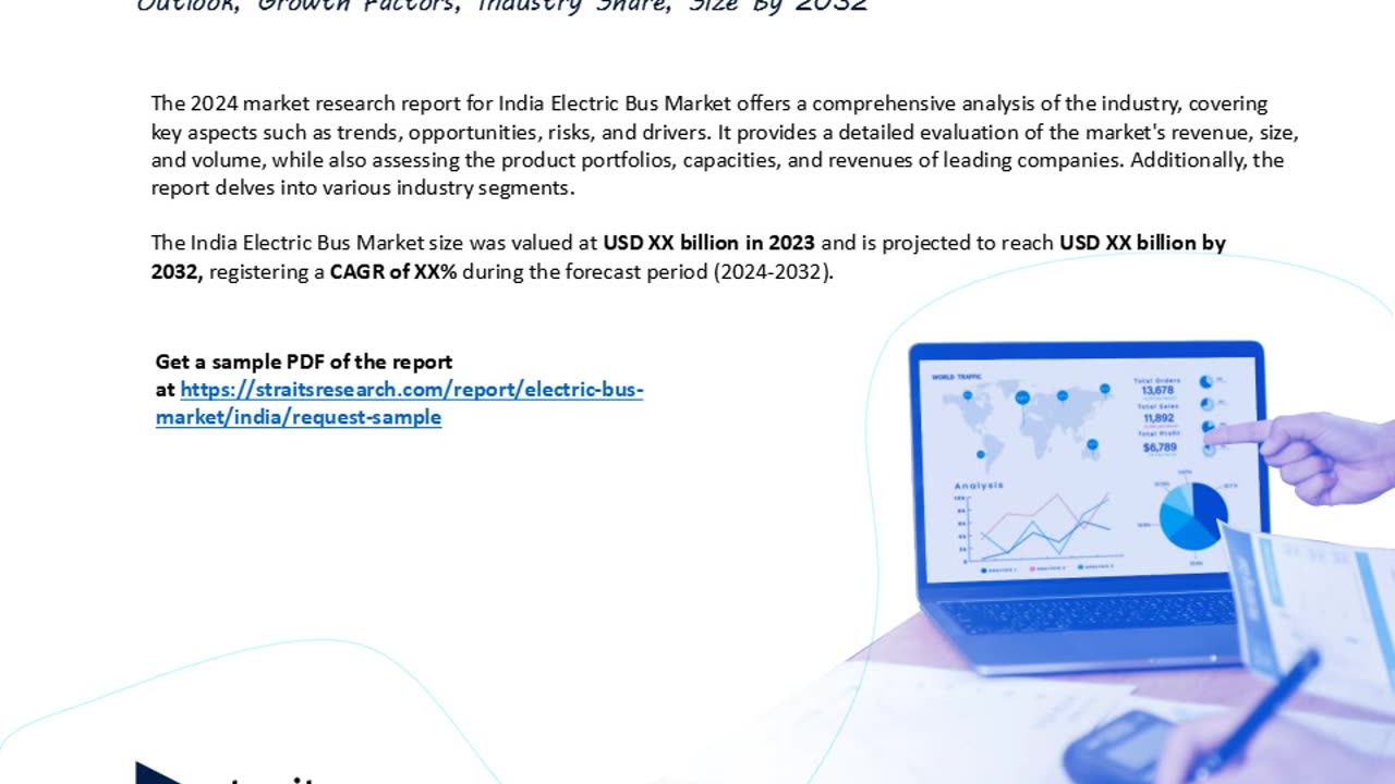 India Electric Bus Market Size