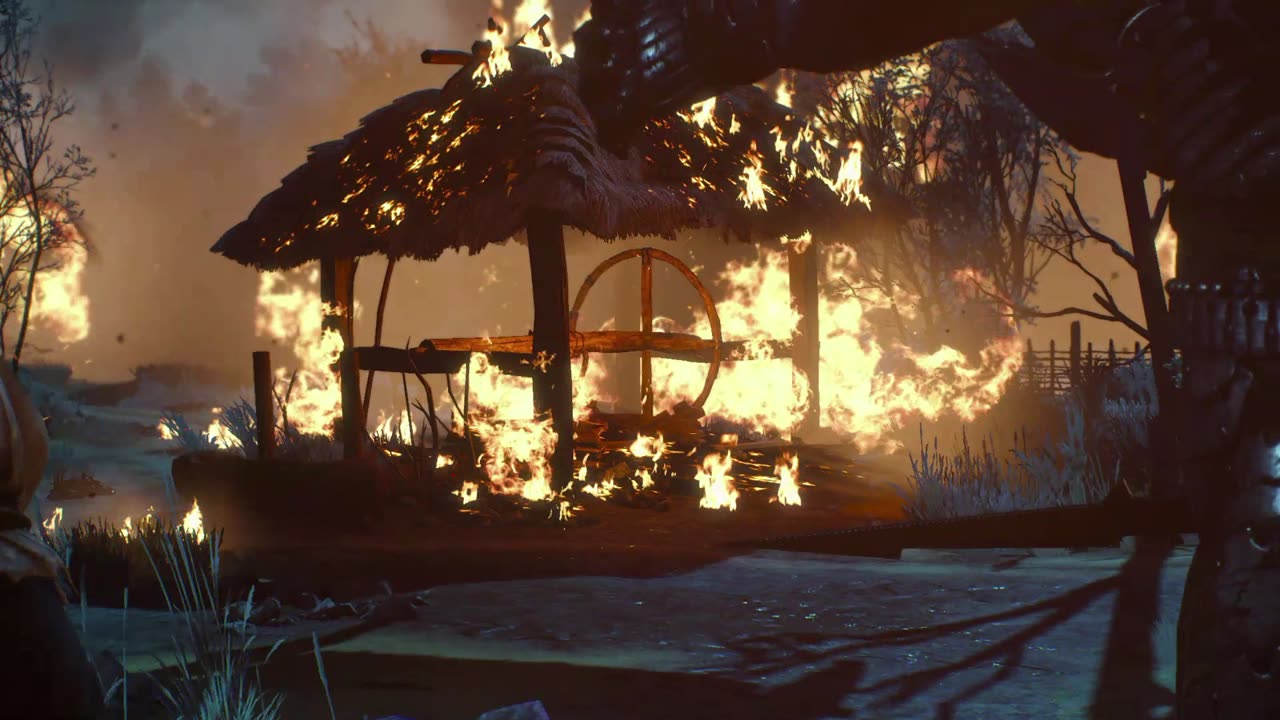 The Witcher 3 - The Nilfgaardian Connection - Hendrik