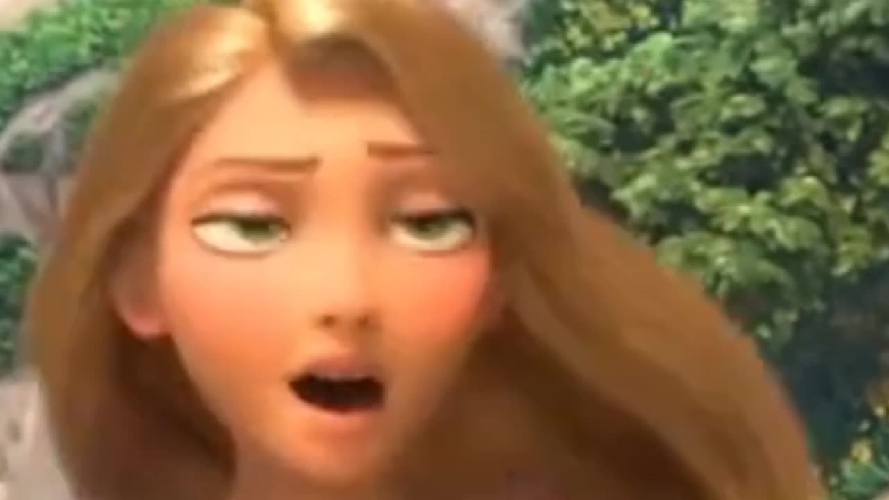 Rapunzel Movie trailer