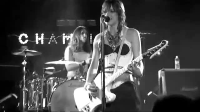 Halestorm - All I Wanna Do (Is Make Love To You)