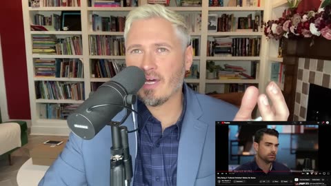 Ben Shapiro Impotently Smears Atheism _ The Kyle Kulinski Show
