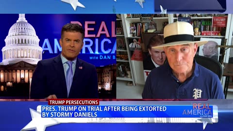 Roger Stone Calls Out Michael Cohen on OAN