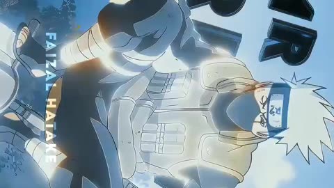 Kakashi hatake the copy ninja short