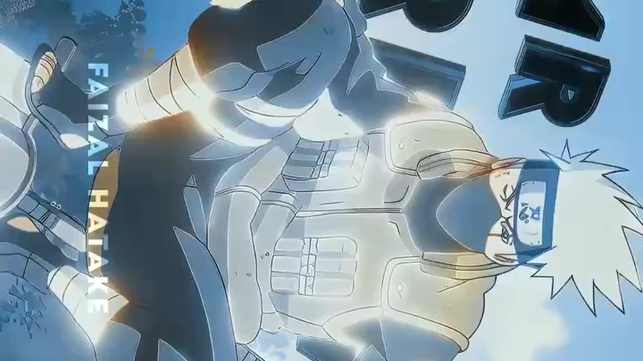 Kakashi hatake the copy ninja short