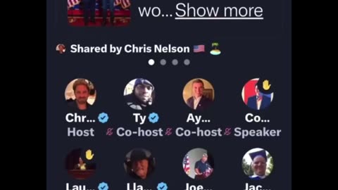 DeSantis Supporters Triggered that Scott Presler Endorsed Trump