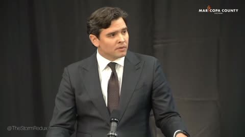 Maricopa County Elections Board basically just announced that they are going to cheat