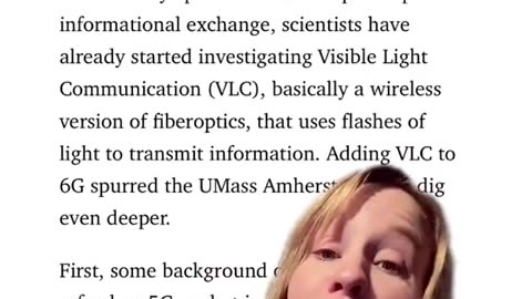 Scientists want to use your body to power 6G, this is a real news not some crazyness