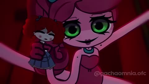 (TW?) ''SHE REALLY DIDN'T WANNA MAKE IT MESSY'' | Poppy Playtime Chapter 2