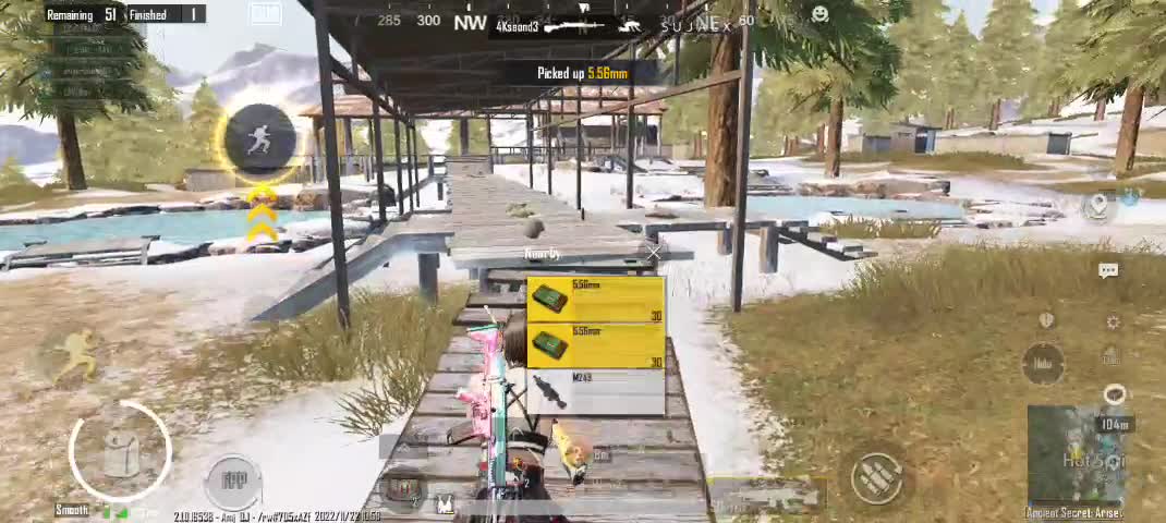 WHY ALWAYS I GET THE NOOB TEAMMATE IN PUBG