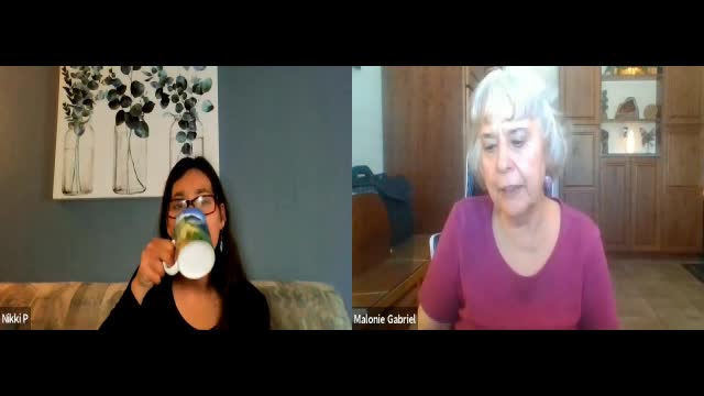 V2V 2021 DAY 7: Malonie Gabriel, Part 1 "Importance of Lymphatic System for Stress & Overall Health"