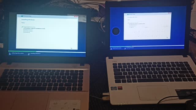 Satisfied job