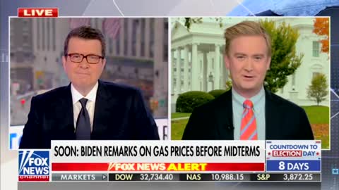 Peter Doocy humiliates Biden with hilarious Halloween ROAST