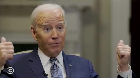 Biden Repeats Completely Made Up Story