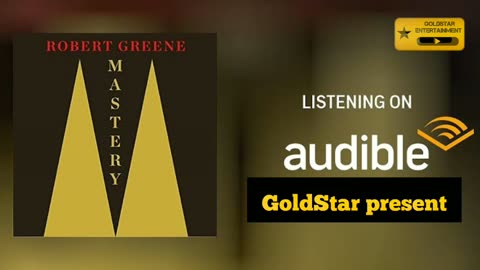 Mastery by Robert Greene | Full Audiobook