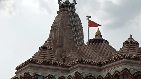 Indian God temple Mahadev
