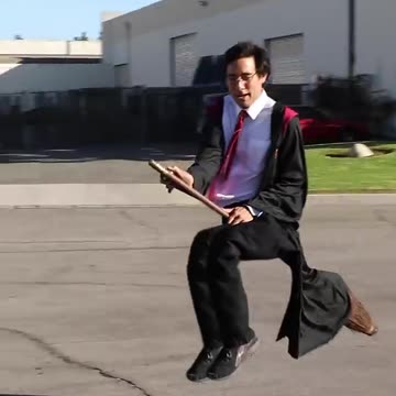 Levitation Trick Explained / MAGIC