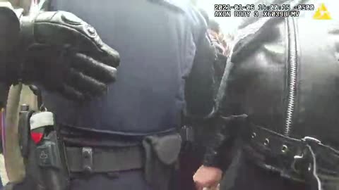 January 6th 2021 Body Cam (BWC 62)
