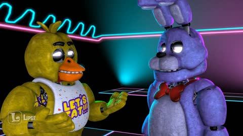 FNAF Song! Dont Be Scared Part 1.