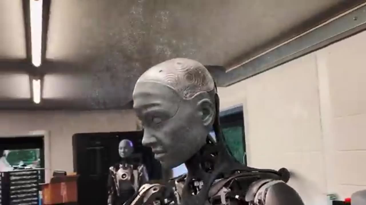 Japans AI robot