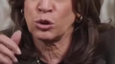 Vice President Kamala Harris' first video since her historic election defeat