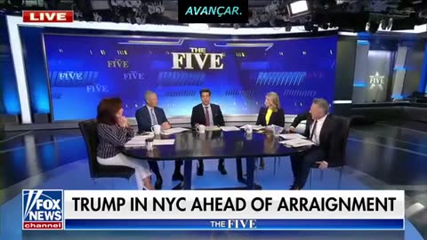 Jesse Watters: isso é besteira e todo mundo sabe disso