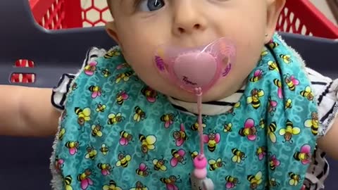 🤣🤍🤍 #indaguetto #babylove