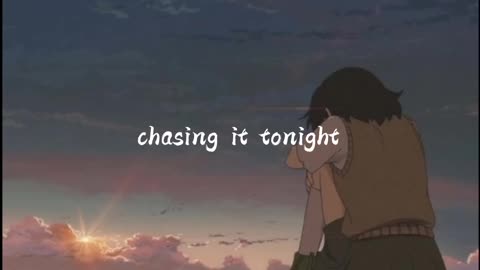 Night changes reverb slowed audio relaxing