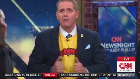 Scott Jennings: DeSantis should appoint HULK HOGAN to the Senate 🤪