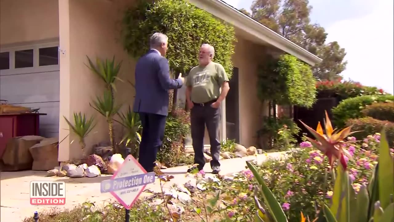 Angry Bee Swarm Attacks Volunteer Police Officer on Live TV.