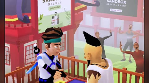 SLAP KING GAMEPLAY NÍVEL 59 - 081123