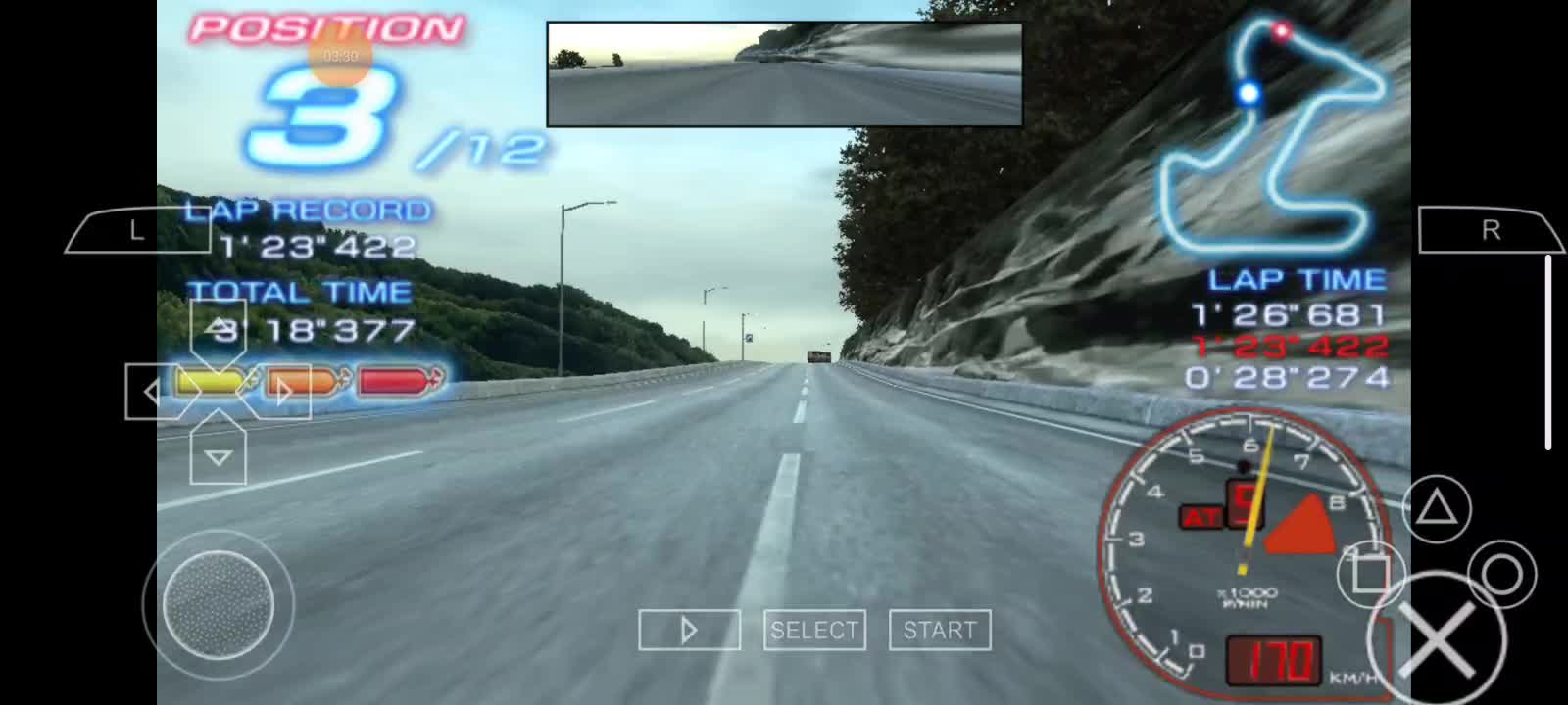 Fast Racing Cars 1