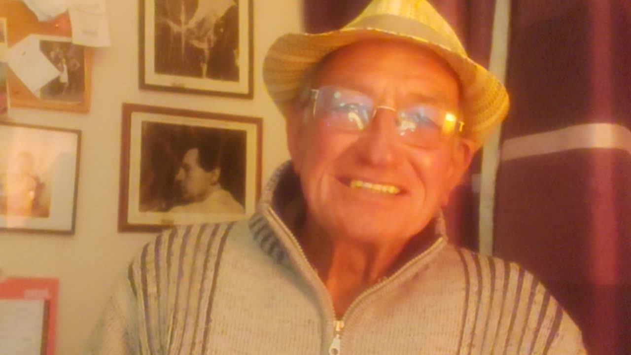 Cottonfields Revival Show with DJ Presenter Malcolm