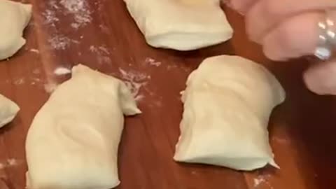 Shorts | Cookery | Piroshki |