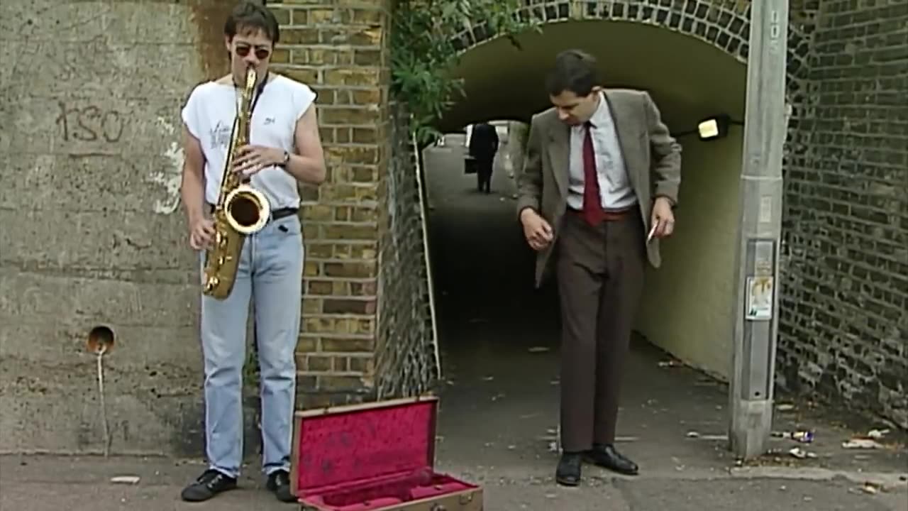 Strictly BEAN 🕺(Try Not To Laugh!) _ Funny Clips _ Mr Bean Comedy