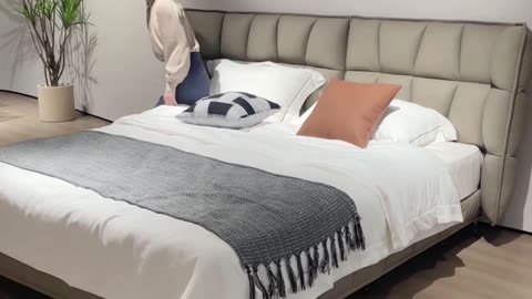 Nappa cowhide