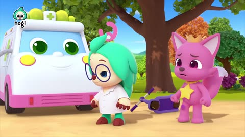 ABC Song + More Nursery Rhymes & Kids Songs - Hogi Pinkfong