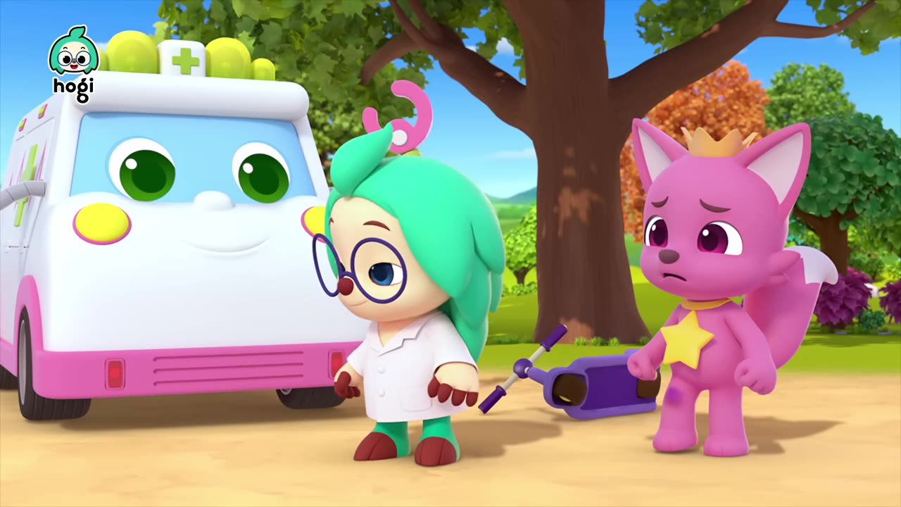 ABC Song + More Nursery Rhymes & Kids Songs - Hogi Pinkfong