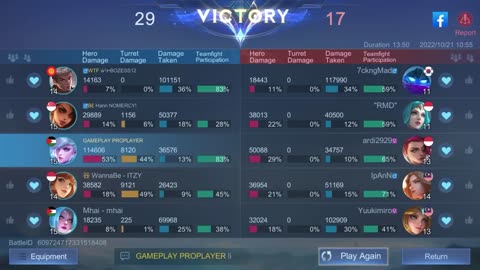 Almost SAVAGE!! Monster Sidelane Miya with LifeSteal Build Be Like - Build Top 1 Global Miya ~ MLBB