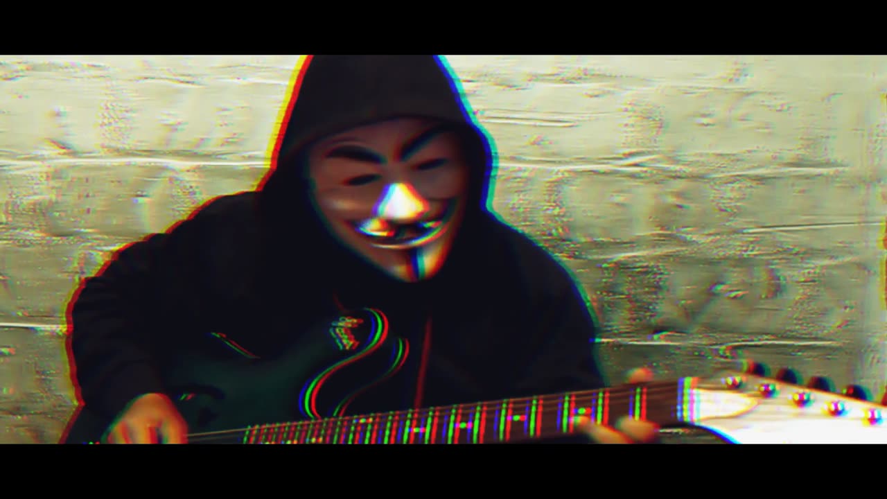 MONEY HEIST BELLA CIAO TUNE IN GUITAR