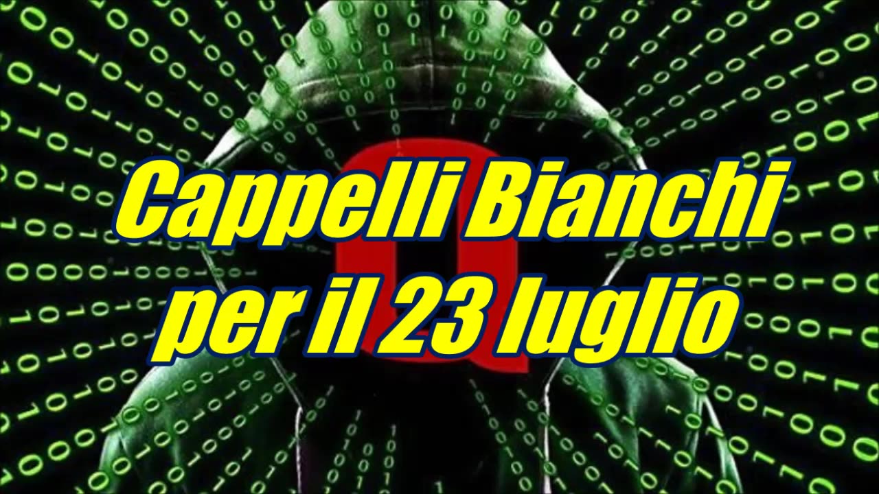 Cappelli Bianchi.