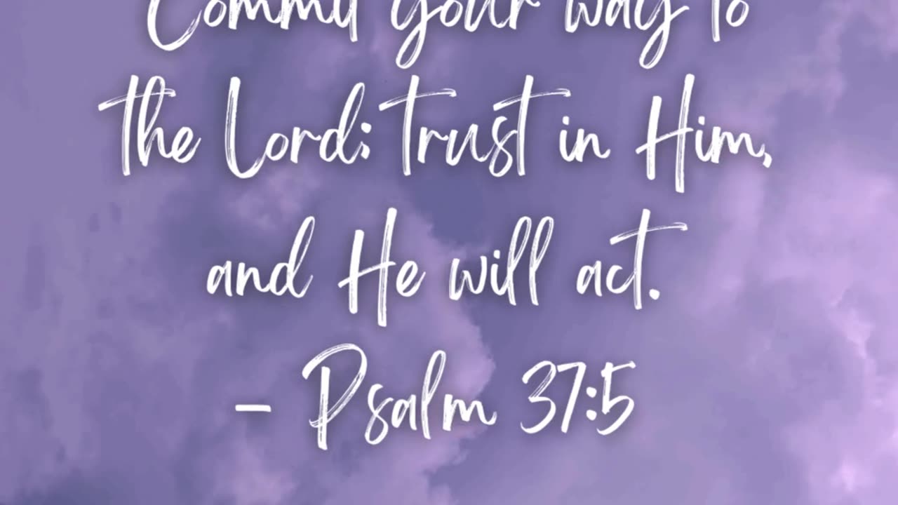 When we surrender our plans to God and trust in His timing, He moves in ways we can’t even imagine.