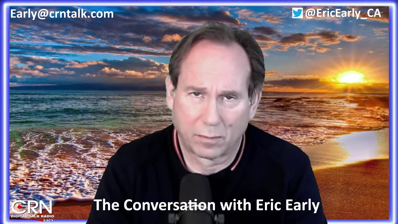 The Conversation w/ Eric Early 8-8-23