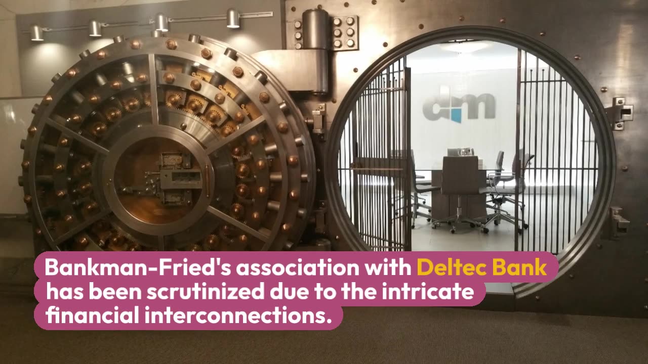 Unraveling the Web Between Tether and Deltec: The Bank Behind FTX & Alameda Research