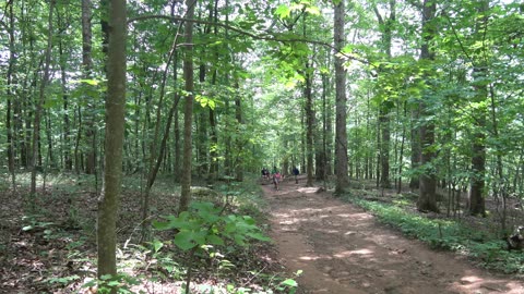 KaraBand Hike To Yonah Mountain Summit