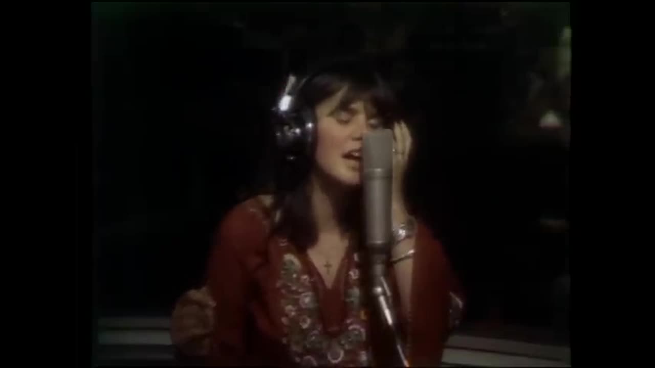 Linda Ronstadt--Tracks Of My Tears