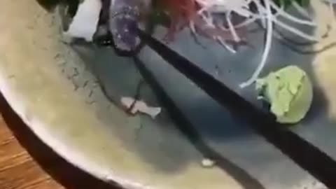 Your Meal Bites Back