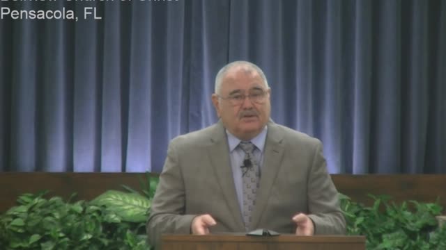 Paul's Address In Athens - Part 1