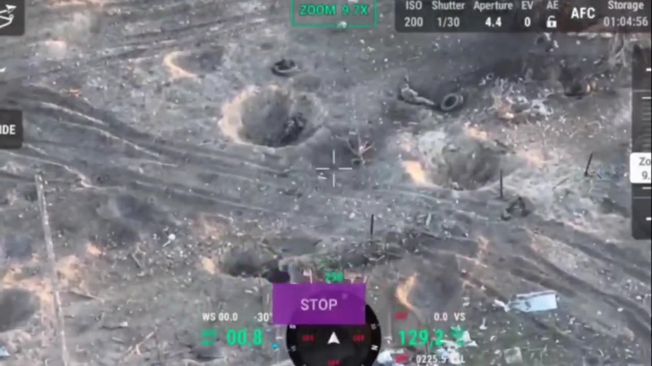 More of Russia's Self-Defeating Behaviour