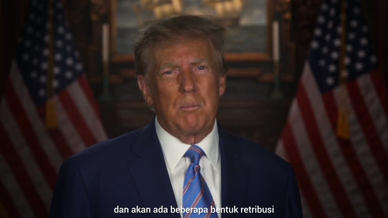 Akibat Covid 19, Cina Harus Membayar 750ribu Triliun Rupiah Pada Dunia :Trump